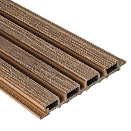 Стеновая панель CM Decking CM Wall ZEBRANO, Коричневый (под заказ) купить в Белгороде
