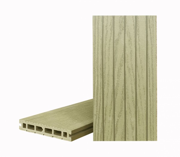Террасная доска Классик Фисташка (пустотелая с пазом) Кантри (Под заказ) купить в Белгороде