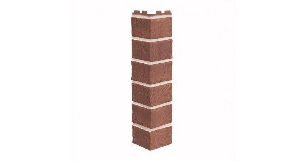 Угол наружный VOX Solid Brick Dorset кирпич терракотовый купить в Белгороде
