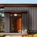 Панель универсальная ДПК Outdoor 3D шлифованная серая купить в Белгороде
