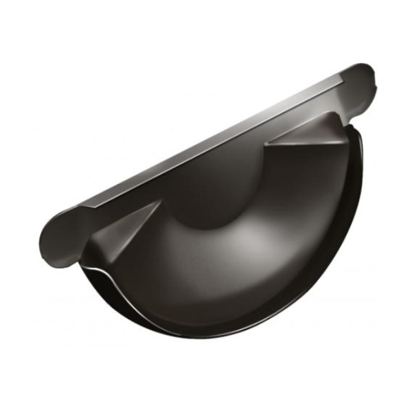 Водосток Grand Line 150x100 – Заглушка желоба RR 32 купить в Белгороде