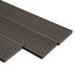 Террасная доска из ДПК CM Decking серия VINTAGE SOLID венге (под заказ) купить в Белгороде
