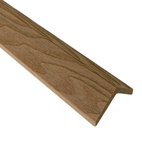 Уголок EasyDecking Wood-Х 45х45 Тик Микс купить в Белгороде