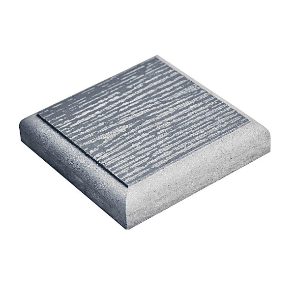 Крышка верхняя FAYNAG ДПК графит купить в Белгороде