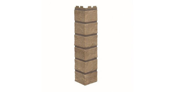 Угол наружный VOX Solid Brick Exeter кирпич песочный купить в Белгороде