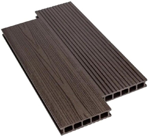 Террасная доска ДПК Deckart Praktik Optimum Венге купить в Белгороде