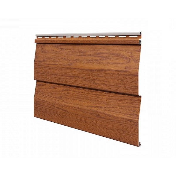 Сайдинг Виниловый VOX, Nature, Корабельный брус, Золотой дуб купить в Белгороде