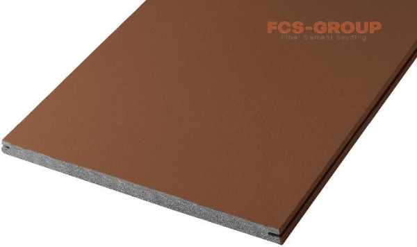 Фиброцементные панели FCS Group Smooth Line F30 купить в Белгороде