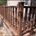 Перила FAYNAG ДПК WOOD слоновая кость купить в Белгороде