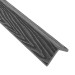 Уголок 3D EasyDecking Wood-Х 50х50 Серый купить в Белгороде