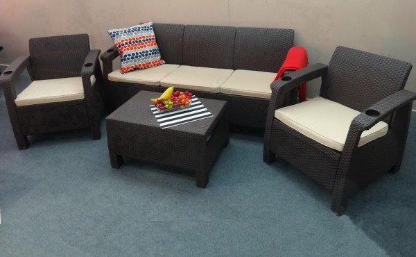 Комплект мебели Yalta Terrace Set Max купить в Белгороде