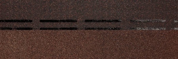 Коньково-карнизная черепица Docke Premium, арахис купить в Белгороде