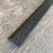 Уголок 3D EasyDecking Wood-Х 50х50 Черное дерево купить в Белгороде