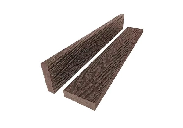 Брус лавочный 3D-тиснение 20х80 Венге купить в Белгороде