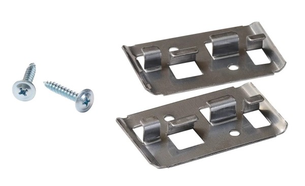 Кляймер Профи с саморезом по дереву (нержавейка) купить в Белгороде