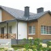 Фасадная панель Ю-пласт Хокла Лиственница медовая купить в Белгороде