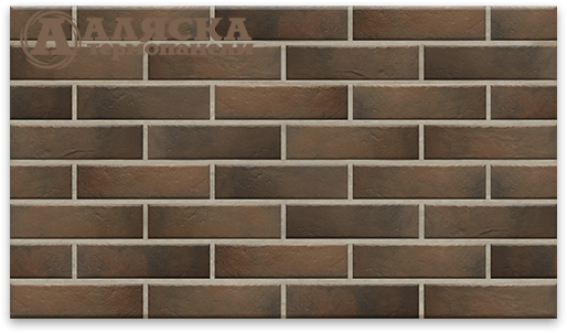 Фасадные Термопанели Аляска Retro Brick Cardamon купить в Белгороде