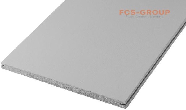 Фиброцементные панели FCS Group Smooth Line F51 купить в Белгороде