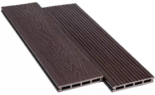 Террасная доска ДПК Deckart Praktik Pro Венге купить в Белгороде