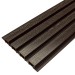 Фасадная доска из ДПК Faynag Wood Рейка Венге купить в Белгороде