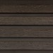 Фасадная доска из ДПК Faynag Wood Рейка Венге купить в Белгороде