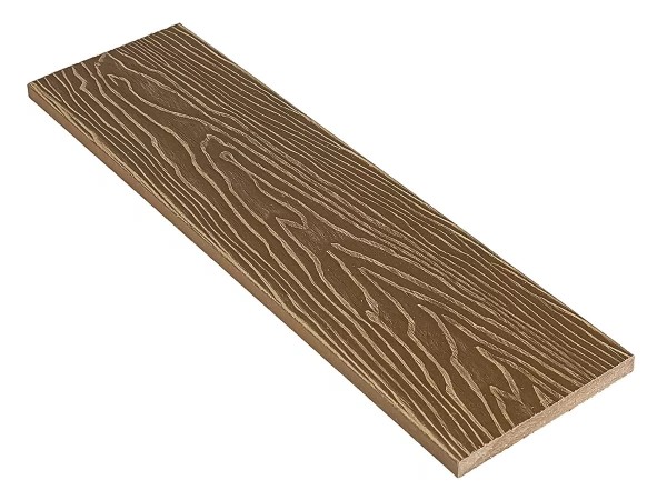 Заборная доска ДПК Deckart Palisad Pro Орех купить в Белгороде