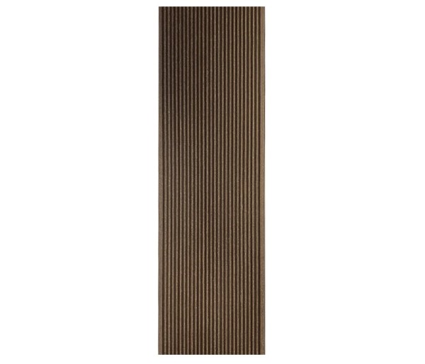 Доска Террасная NanoWood «Standart» Velvetto односторонняя - Шоколад 150×26 купить в Белгороде