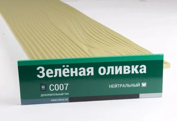 Сайдинг Мирко 7,5 под дерево С007 купить в Белгороде