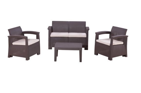 Коллекция мебели Rattan Comfort 4 купить в Белгороде