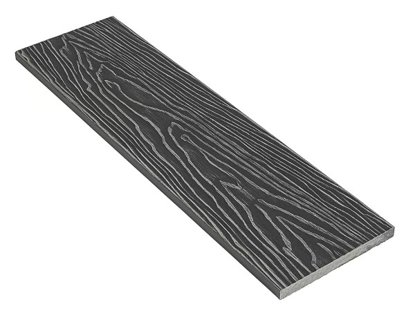 Заборная доска ДПК Deckart Palisad Pro Серый купить в Белгороде