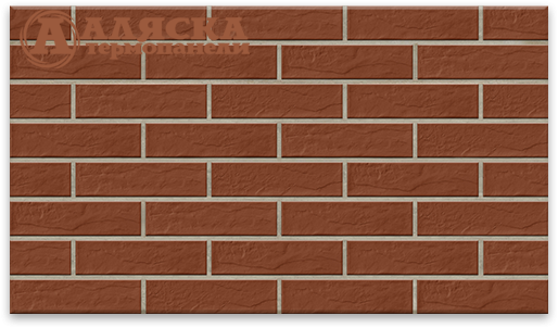 Фасадные Термопанели Аляска Rot Rustic купить в Белгороде