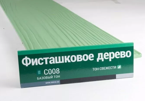 Сайдинг Мирко 7,5 под дерево С008 купить в Белгороде