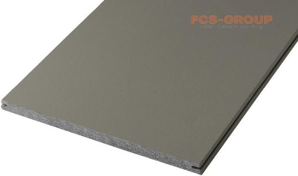 Фиброцементные панели FCS Group Smooth Line F53 купить в Белгороде