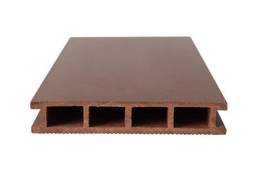 Террасная доска из ДПК ECODECKING Velvet Коричневый купить в Белгороде