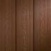 Террасная доска из ДПК ECODECKING Комфорт 3D Шоколад купить в Белгороде
