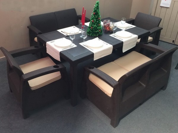 Комплект мебели Yalta Family Set купить в Белгороде