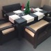 Комплект мебели Yalta Family Set купить в Белгороде