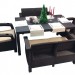 Комплект мебели Yalta Family Set купить в Белгороде