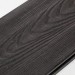 Террасная доска из ДПК ECODECKING Комфорт 3D Графит купить в Белгороде