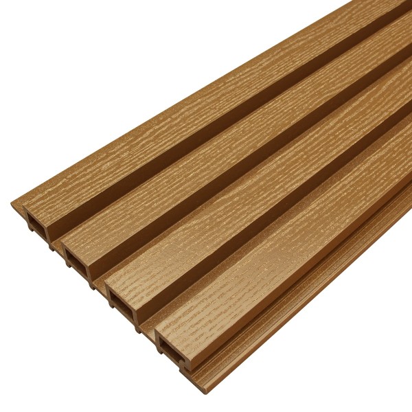Фасадная доска из ДПК Faynag Wood Рейка Орех купить в Белгороде