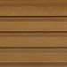Фасадная доска из ДПК Faynag Wood Рейка Орех купить в Белгороде