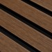 Фасадная реечная панель Ecodecking Скай коэкструзия 200х20х3000 Тик купить в Белгороде
