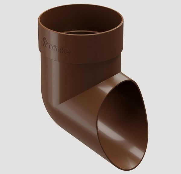 Наконечник ПВХ Docke STANDART Светло-коричневый купить в Белгороде