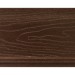 Фасадная панель  из ДПК ECODECKING Коричневый купить в Белгороде