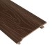 Фасадная панель  из ДПК ECODECKING Коричневый купить в Белгороде