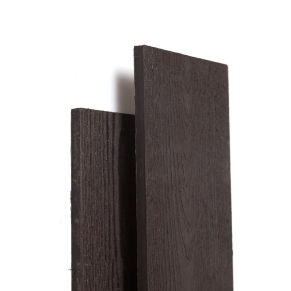 Заборная доска Ecodecking Техно 145х12 Венге купить в Белгороде