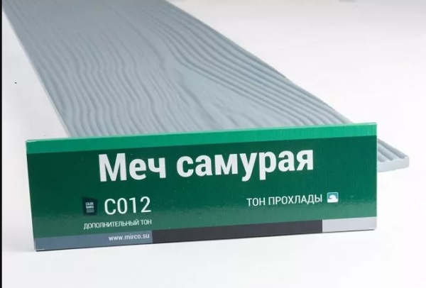 Сайдинг Мирко 7,5 под дерево С012 купить в Белгороде