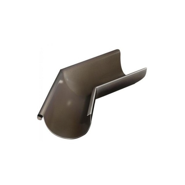 Водосток Grand Line 150x100 – Угол наружный 135° RR 32 купить в Белгороде