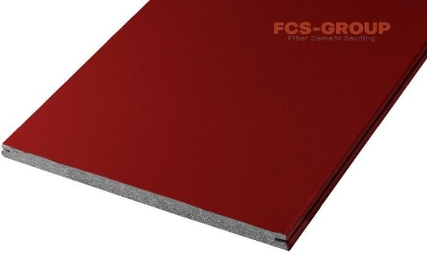 Фиброцементные панели FCS Group Smooth Line F61 купить в Белгороде