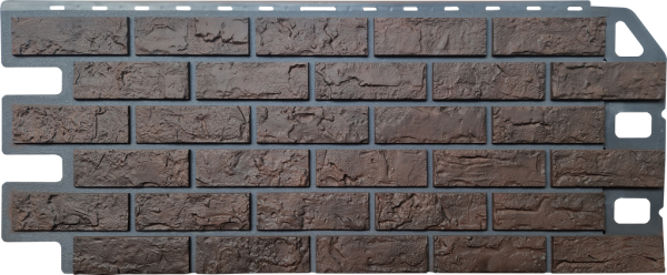 Фасадная панель Alta West «Кирпич Балтийский» Рюген купить в Белгороде